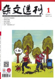 杂文选刊